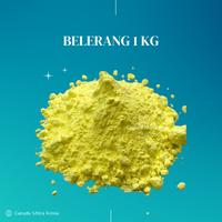 Gambar Belerang Sulfur 1 kg Cap Swallow - Belerang Merk Swallow 1 kg dari Garuda Mitra Kimia undefined 2 Tokopedia