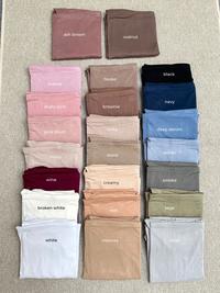 Gambar Ayasha – Naia | Hijab Instan Kaos Rayon Non Pet | hijab bergo non pet | hijab instan | Hijab instan non pet premium |  Jilbab Khimar Langsung Tanpa Peniti Kerudung Muslim Syari Nyaman Santai Panjang - BLACK dari Ayashahijab undefined 3 Tokopedia