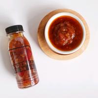 Gambar Sambal uma dari kerupuk basah uma best seller Masakan Cumi Food Makanan dari kerupukbasahuma.bjb undefined 3 Tokopedia