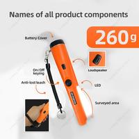 Gambar JUSTLANG Metal Detector Treasure Hunter GP Pointer Professional Handheld Finder Pin Pinpointing Waterproof 360 °Strong Induction dari GROSIR KERANJANG TRRRBARRU undefined 4 Tokopedia
