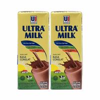 Gambar 2Pcs Susu Ultra Uht All Variant 200 Ml - Strawberry dari Yogya Online undefined 2 Tokopedia