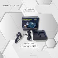 Gambar Charger battery gps trimble 5700 LCD DLI1 DL-I1 original dari Dhyas Survey undefined 1 Tokopedia