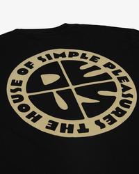 Gambar Deus Ex Machina Indonesia Official - Pushstart Tee - BLACK, S dari Pakenasii undefined 5 Tokopedia