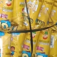 Gambar SNACK CIKI UNDU 10 PCS BERHADIAH UANG, DAPATKAN HINGGA  BRUNTUNG. Cemilan dari abimishop undefined 3 Tokopedia
