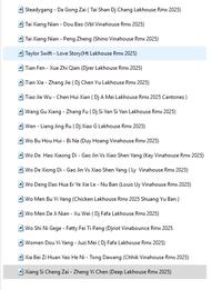 Gambar Lagu Vina House - Lak house Vol 7 - 8 Mandarin beat nampol dj remix dari Bitsoundpro undefined 5 Tokopedia