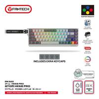 FANTECH Atom HE68 / Atom HE-68 Pro / MK8922 / MK-8922 3in1 Connection Wireless 8K Wired Magnetic Gaming Keyboard - foto 4