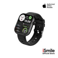 Gambar Itel Smart Watch ISW-020 ISW 020 2.04" HD Display LCD Garansi Resmi - Rose Gold dari iSmile Indonesia undefined 1 Tokopedia