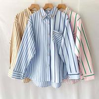 Gambar Kemeja liris kombinasi batu payet - Allsize ld 100-120 cm, Biru kombinasi payet dari Butik eva_NEW undefined 1 Tokopedia