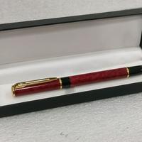 Gambar PENA WATERMAN FOUNTAIN RED MARBLE ORIGINAL no parker pilot pelikan platinum sailor ero duke aigner cross waterman sheaffer st Dupont mont blanc Stationery Merah dari Toko Batu Pirus Dan Pulpen 88 undefined 4 Tokopedia