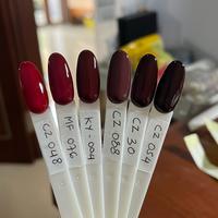 Gambar Press on nails cat eye bisa ubah warna 10pcs - Almond, XS dari Prettynails.bali undefined 5 Tokopedia