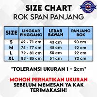 Gambar One Set SETELAN JAS Wanita, BLAZER & ROK SPAN PANJANG Bawahan Kerja Terbaru Wanita POLOS Pakaian Kantor Resmi Ukuran S M L XL Blejer Kantoran Terbaru - Hitam, M dari Toko malayanto undefined 5 Tokopedia