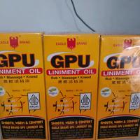 Gambar minyak GPU 30 ml/ minyak urut dari toko herex undefined 3 Tokopedia