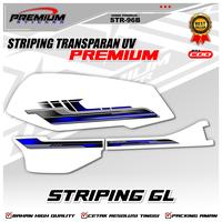 Gambar STIKER STRIPING VARIASI MOTOR HONDA GL / GL NEO TECH GL PRO GL MAX / DESAIN KEREN / COD/ HARGA MURAH / STR- 96 - STR- 96A dari Premium.stiker undefined 4 Tokopedia