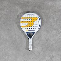 Gambar Raket  BULLPADEL DISCOVER CTR WHITE YELLOW PADEL RACKET 100% ORIGINAL - 361gr dari HYPESNEAKER.IDN undefined 1 Tokopedia