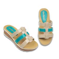 Gambar Sandal Kickers Anak Perempuan Wedges Selop Best Quality - Merah, 31 dari TreshawID_NEW undefined 1 Tokopedia