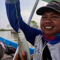 Gambar Rangkaian Ikan Belanak/Kail Ikan Belanak jitu - blanak kecil dari Hendra Angler undefined 2 Tokopedia