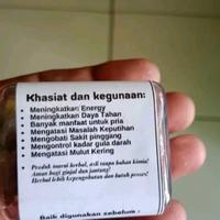 Gambar Herbaluv Kapsul Buah Pinang Muda ORIGINAL isi 50 Kapsul 500mg Halal MUI Sertifikasi 00170012700600 dari Sabaya.shoop undefined 2 Tokopedia