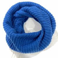 Gambar Syall infinity ring scarf wool rajut winter dewasa dari Twig House undefined 5 Tokopedia