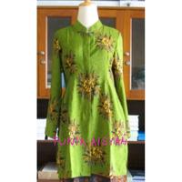 Gambar SERAGAM BATIK AISYIYAH MUHAMMADIYAH NASIONAL Tunik Wanita - lapis Furing, S dari Batik Mumtaza_NEW undefined 3 Tokopedia