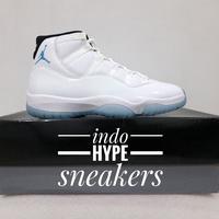 Gambar Air Jordan 11 Retro LEGEND BLUE - 7-13 dari IndoHypeSneakers undefined 2 Tokopedia