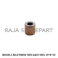 Gambar BA2 BOSHING / BOS BLENDER / BOSH-2 BLENDER MIYAKO MIX 15*8*15 dari Raja.sparepartelektronik undefined 1 Tokopedia
