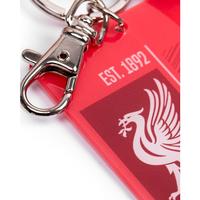 Gambar Liverpool FC  Acrylic Keyring  - Official LFC Accessories Gantungan Kunci - NS dari Liverpool FC Retail Indonesia undefined 3 Tokopedia