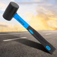 Gambar TOOPRE Bicycle Headset BB Repair Hammer Practical Multifunction Rubber Hammer Non-Slip Handle Bike Repair Tools Supplies dari iibbuunnuurrhhaayyaattii undefined 1 Tokopedia