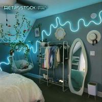 Gambar Lampu LED neon flex light aesthetic hias dekorasi tempel dinding tulisan plafon selang tahan air strip rumah toko etalase cafe estetik taman pagar kamar tidur ramadhan kado natal ulang tahun baru warna warni - Blue Ice, 1 meter + soket dari METROSTOCK undefined 3 Tokopedia