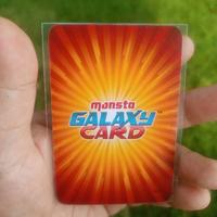 Gambar kartu boboiboy monsta galaxy card choki choki - boboiboy beliung sr super rare dari MAWLAPAK undefined 2 Tokopedia