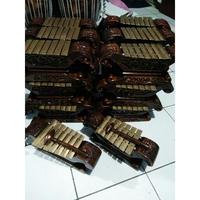 Gambar Ready Saron Mini Alat Musik Tradisional Gamelan #gratisongkir dari Toko Jariya Jaya undefined 5 Tokopedia
