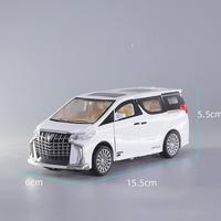 Gambar Twh Mainan Mobil Alphard Luxury 1:32 Bisa Buka Semua Pintu Dengan Lampu & Suara Hadiah Kado Anak dari Mr.Woodypecker official undefined 5 Tokopedia
