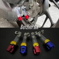 Gambar ￼SELANG TEMPAT PEMBUANGAN FILTER UDARA / TUBE DRAIN SELANG PEMBUANGAN FILTER UDARA VARIASI FILTER UDARA MOTOR  UNIVERSAL SEMUA MOTOR - Merah dari BLUELED undefined 1 Tokopedia