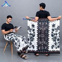 Gambar #PAKET USAHA isi 10pcs MOTIF KEKINIAN GUS IQDAM. Sarung batik printing tembus katun - Kode 14, 10 pcs motif seragaman dari Sarungmdm undefined 5 Tokopedia