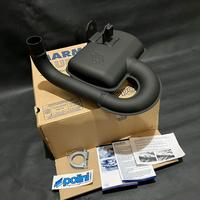 Gambar Knalpot exshaust bigbox standar racing vespa super sprint excel px dsb 150cc Polini Original italy Bergaransi bagus suara adem enak performa oke grosir eceran dari Askipan Motopart vespa undefined 1 Tokopedia