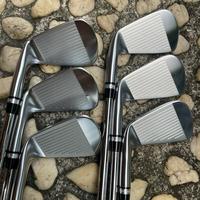 Gambar Miura Giken TC-102 Forged Iron 5-P NSpro 950GH Stiff dari MINIMA GOLF undefined 4 Tokopedia