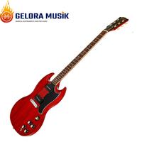 Gambar Gitar Elektrik Gibson SG Special Vintage Cherry  w/Case SGSP00VECH1 - SGSP00VECH1 dari Gelora Musik Serpong undefined 4 Tokopedia