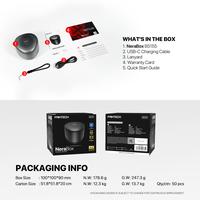 Gambar Fantech NeraBox BS155 Speaker Portable Stereo Mini HiFi Wireless Speaker Bluetooth 5.4 | Super Bass dari Fantech Smart Life undefined 4 Tokopedia