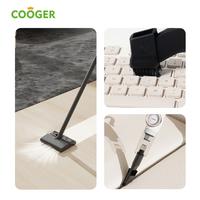 Gambar [COD] COOGER Vacuum Pel Cordless Portable Penyedot Debu Lantai Penghisap Bulu Kucing Vakum Sofa Kasur CV6 - Vacuum+Pel Putih dari COOGER Indonesia undefined 4 Tokopedia