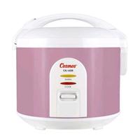 Gambar Magic Com Cosmos CRJ 6807 Harmond 1.2L Body Stainless - Silver dari Indah Shop Electronic undefined 4 Tokopedia