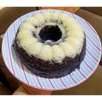 Gambar Bolu Ketan Hitam Keju Lumer Full Ketan 100% - S 13cm, Keju parut tanpa isi dari ZHUFU ID undefined 5 Tokopedia