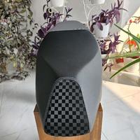 Gambar Motor Aerox Kulit Jok Aerox Sarung Jok Aerox Catur 3D Double Seat Jahit Premium - Aerox dari Mella-Store undefined 3 Tokopedia