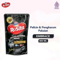 Gambar Berkah Rosita Mandiri Pengharum Dan Pelicin Pakaian Refill 900Ml - Orange dari FarizqiOs undefined 3 Tokopedia
