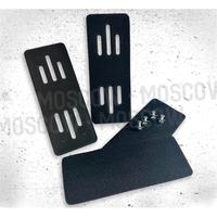 Gambar FRAMELESS PLATE DUDUKAN PLAT NOMOR UNIVERSAL FRAMELESSPLAT NOMOR 1 SET MOTOR ( CLEAN LOOK ) PLAT VARIASI DEPAN BELAKANG NOMOR MOTOR cbr fino fazzio beat nmax aerox adv lexi fino mio vixion Moskov dari senic undefined 2 Tokopedia