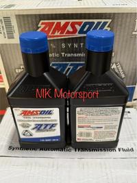 Gambar AMSOIL ATF FUEL EFFICIENT / SIGNATURE SERIES ATF FUEL EFFICIENT WS 946ML dari kopisri undefined 1 Tokopedia