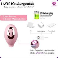 Gambar (PIVASI) PENGUIN LICKING SUCKING VIBRATOR CLITORIS SUCKING & VIBRATING - Biru Muda dari atahagayh undefined 3 Tokopedia