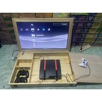 Gambar Playbox PS3 PS4 PS5 Dolbox Slim Fat Pro Terbaik Termurah Playstation3 Playstation4 dari Bapakmu 87 undefined 4 Tokopedia