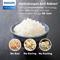 Gambar NEW Philips Magic Com HD3210 HD3211 3210 3211 Rice Cooker Philips Pemasak Nasi Serbaguna Fresh Defense Technology PROMO MURAH dari IrawanElektronik undefined 5 Tokopedia