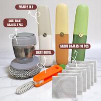 Gambar Paket Hemat 4IN1 Peralatan Dapur Serbaguna dari 603Store undefined 5 Tokopedia