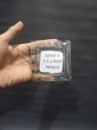 Gambar Mika Kue Mika Plastik Mika Nasi Mika Snack Mika 7c Mika 6 Mika Gabin Mika Kue Pai Susu Mika Mini - Mika 6 dari anekaplastik777 undefined 5 Tokopedia
