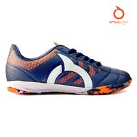 Gambar Sepatu Futsal Ortuseight Jogosala Rampage Seri V2 Crusher Warna Hitam navy dan putih olahraga Baru - Putih, 39 dari kimcistore_NEW undefined 3 Tokopedia